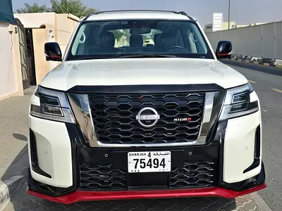 NISSAN ARMADA NISMO PLATINUM  2018
