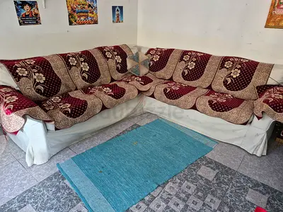 Big 6seater sofa