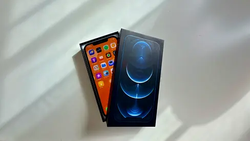 iPhone 12 Pro Max - 128gb