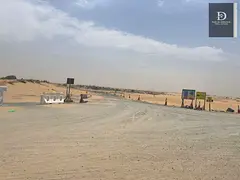For Sale in Sharjah, Al Balida 1 Area Residential Plot of Land Area: 7,056 sq ft Corner plot on two