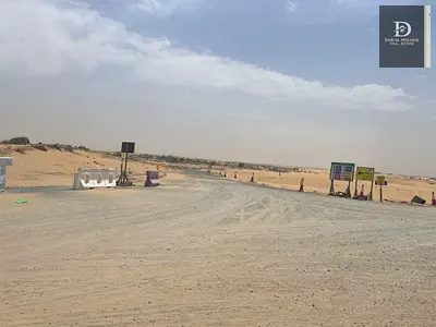 For Sale in Sharjah, Al Balida 1 Area Residential Plot of Land Area: 7,056 sq ft Corner plot on two