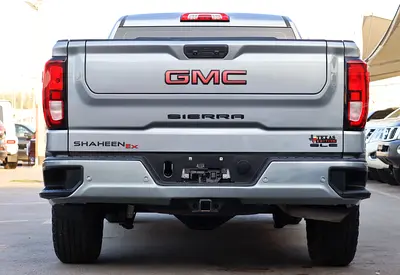 2024 GMC SIERRA thumbnail 5