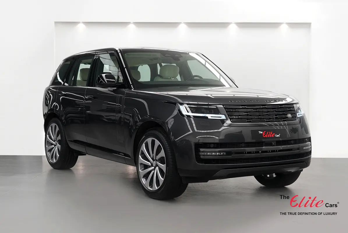 Land Rover Range Rover 2025 — photo 1 of 17