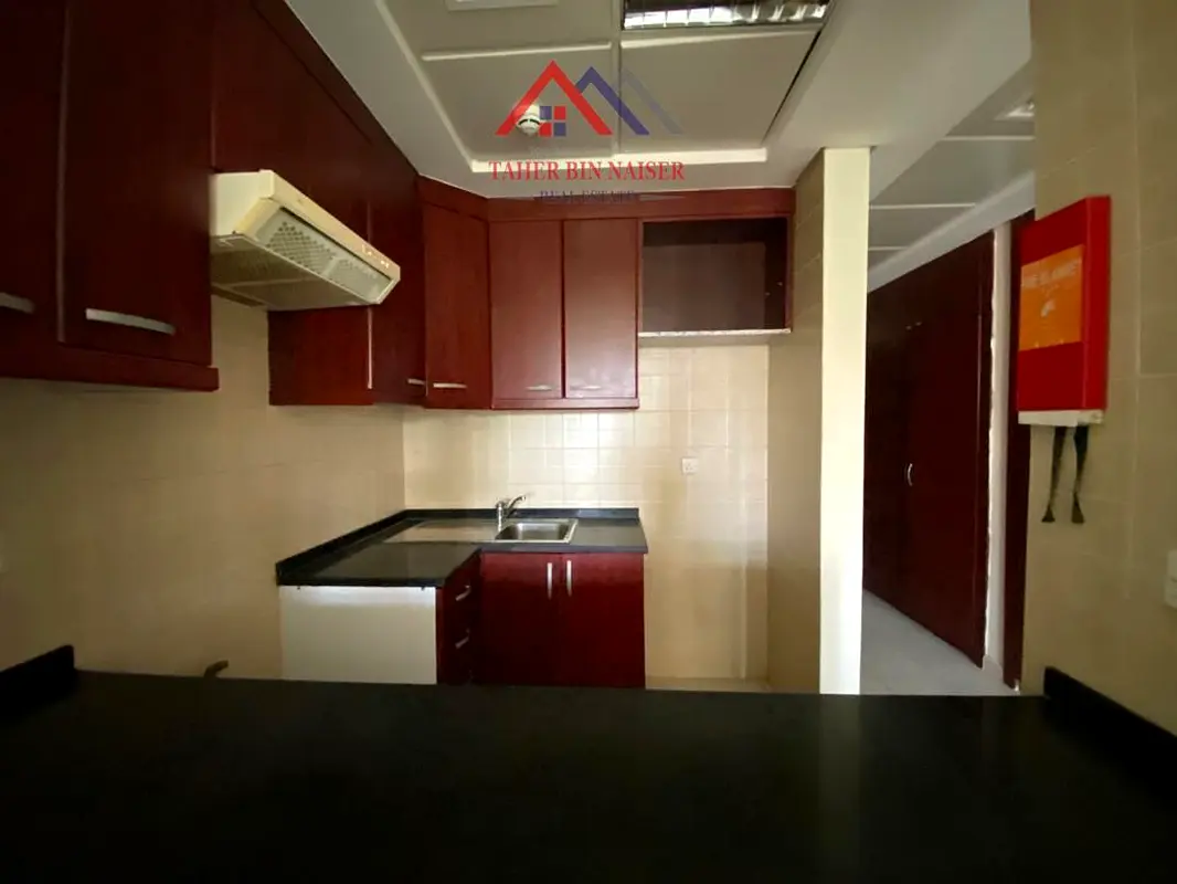 STUDIO FOR SALE | AED 520K With BALCONY | CLOSE TO METRO | RENTED