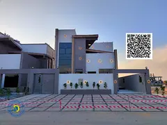 For rent near Al-Hamidiyah Park, a 4-bedroom villa at an attractive price