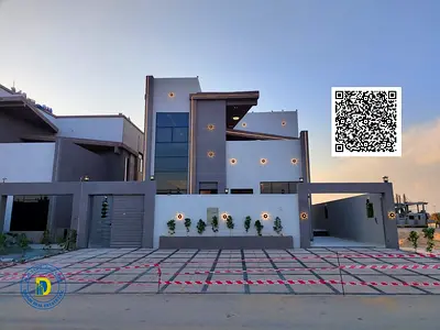 للإيجار بجوار حديقة الحميدية فيلا 4 غرف بسعر مغري