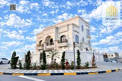 Luxury villa, prime location, freehold ownership, negotiable