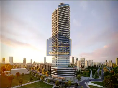 خصم 25% على خطة سداد 50/50 | مفروش بالكامل | إطلالة على مارينا وJVC
