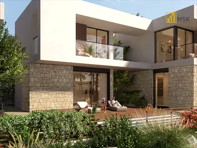 Investor Deal| Genuine Resale| 4BR Standard Villa