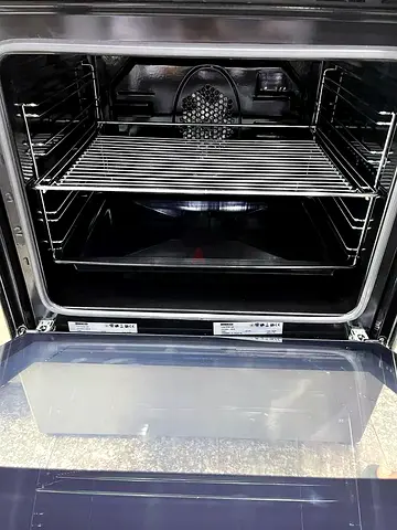 Beko latest model full electric ceramic 4 hobs stove oven fan cooking range 60x60 by ika