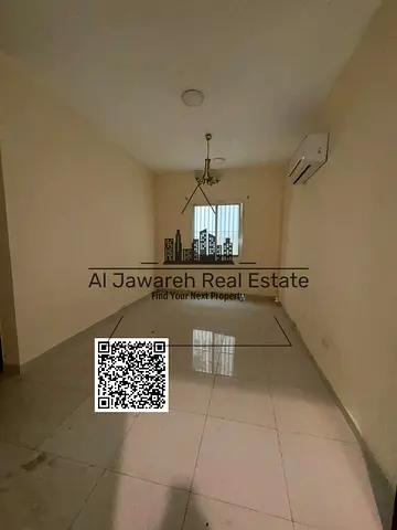 كود 2138 للايجار السنوي شقة مميزة في المويهات 1 بموقع استراتيجي قريب من جميع الخدمات الحيوية حيث تتميز بسهولة الوصول الى دبي والشارقة  وسهولة  المخرج