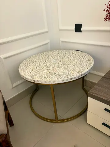 Coffee Table single piece 80 cm
