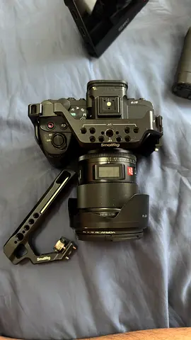 Sony 7iv Ready-made set for real estate filming