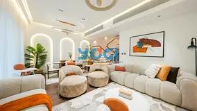 Premium 3BR | Designer Furnished | Private Garden