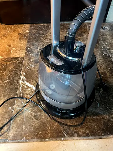 Compact Sokany Garment Steamer  Used, Working Condition