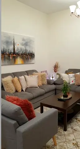 Abstract and Geometrical Carpet