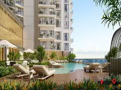 Sea View | Fully Furnished | 5 Years Post Handover