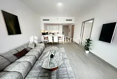 Luxury Furnished 1BR | High Floor | Park View