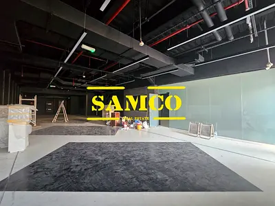 SHEIKH ZAYED ROAD/ ROADFACING PREMIUM FITTED SHOWROOM AVAILABLE FOR RENT IN SHEIKH ZAYED ROAD