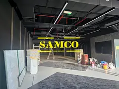 SHEIKH ZAYED ROAD/ ROADFACING PREMIUM FITTED SHOWROOM AVAILABLE FOR RENT IN SHEIKH ZAYED ROAD