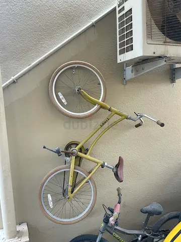 Girls Bike