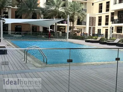 1 Bed| Vacant | Pool View | Balcony