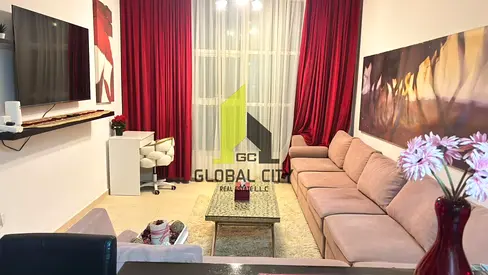 FURNISHED 1BHK FOR RENT IN CITY TOWERS !!!