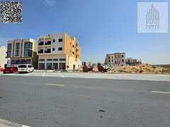 Residential/Commercial Land for Sale in Al Bahia, Ajman The land is located in the Al Bahia Hills pr