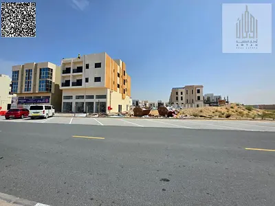 Residential/Commercial Land for Sale in Al Bahia, Ajman The land is located in the Al Bahia Hills p