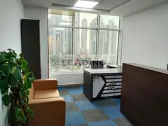 Fully Furnished Office for Lease | Business Bay | Ready to Move In | Ciller Free | High Speed Intern