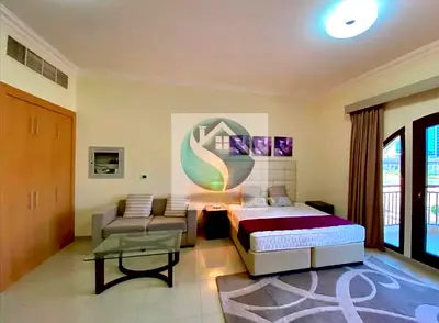Spacious Studio Furnish 4200 per month without bills