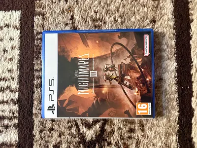 Little Nightmares III (PS5) - Physical Copy, Good Condition