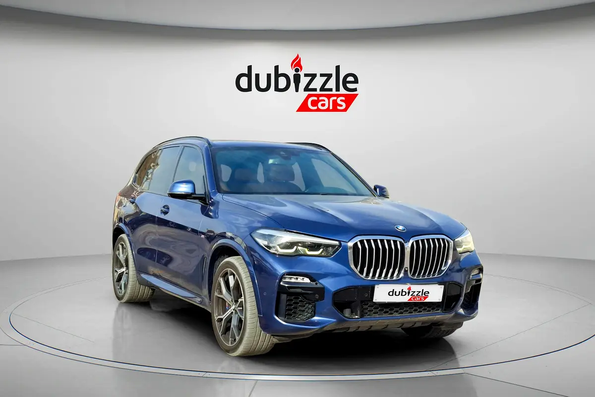 BMW X5 2019 — photo 1 of 16