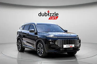 AED 958/month | 2025 Soueast S07  | GCC Specs | Ref#458954