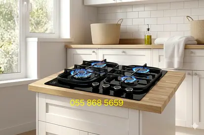 Italy 4 burner Gascooker hob
