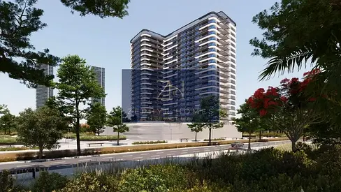 Samana Resorts Tower A, Samana Resorts, Dubai Production City (IMPZ), Dubai