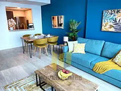 Upgraded 1BR | Furnished | Marina Living