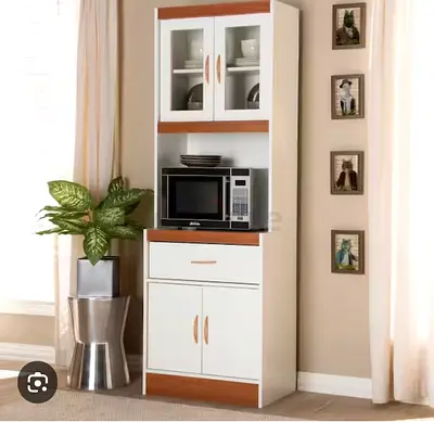 2 door kitchen cupboard