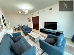 2BHK+Maid | Fully Furnished | Stunning View | Vacant