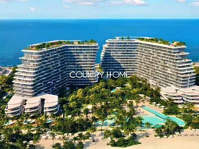 Palm Jumeirah | Panoramic Sea Views | 2BHK