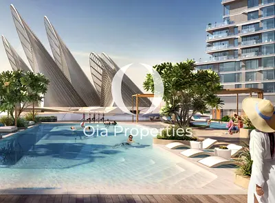 Beachfront Living | Exclusive 3BHK | Premium Finishing