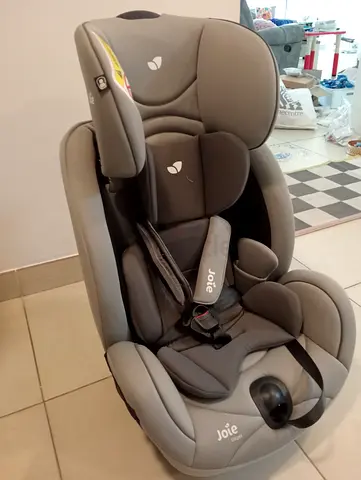 Joie convertible car seat - grey, good condition