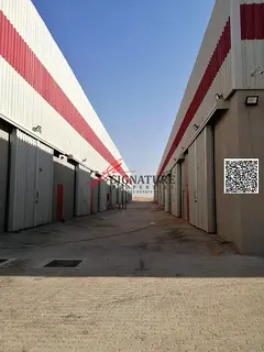 Warehouse For Rent 4800 Sqft Sqft For Rent in Uaq
