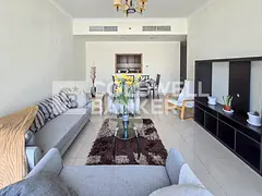 Fully Furnished | Vacant | Marina View |Near Metro