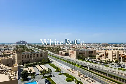 Atlantis Views | Upgraded | High Floor