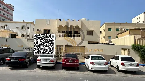 Spacious Arabic House for Rent in Al Nuaimia 2 | 16 Rooms | 6,400 Sq. Ft. | Ideal for Families or Staff Housing