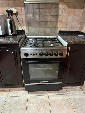 Gas cooker