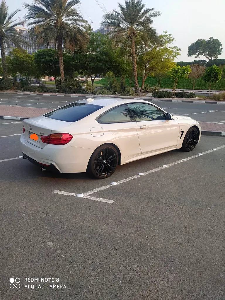 BMW 4-Series 2015 — photo 1 of 10