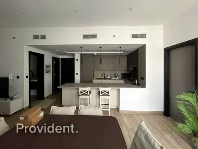 High Floor | Fully Furnished | Flexible Cheques