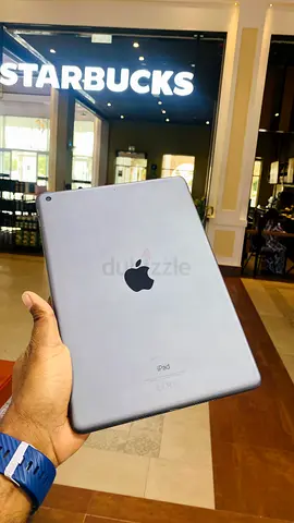 Apple iPad 9th gen 64 gb(space gray) - Good working condition